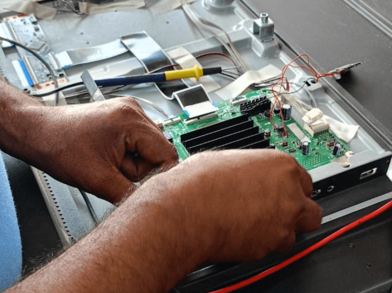 LED TV black screen repair in Pimpri Chinchwad