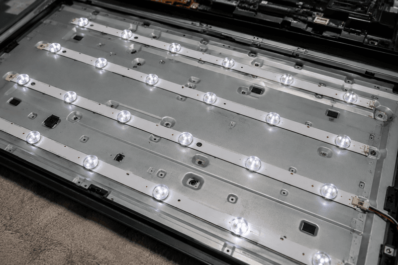 Samsung TV LED backlight replacement