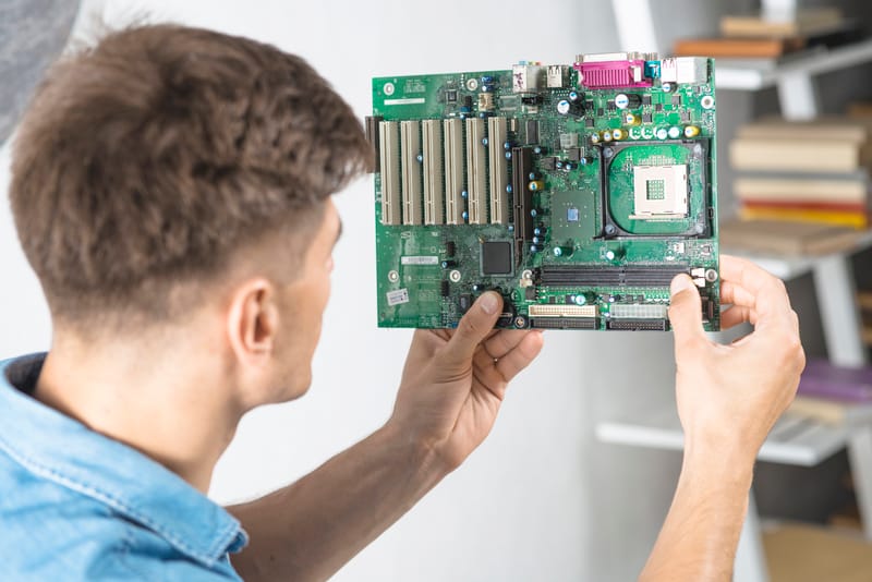 Samsung TV power cycle guide