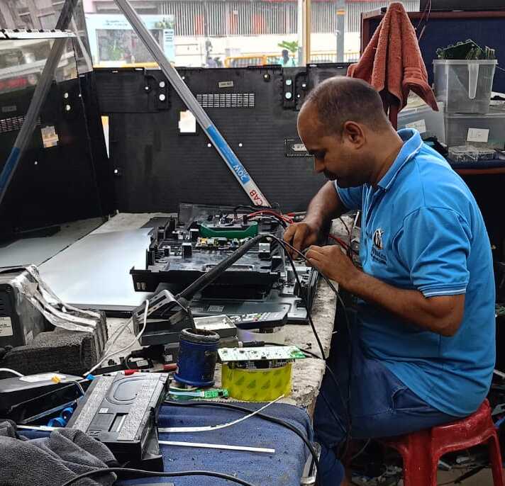 Samsung TV repair technician Pune