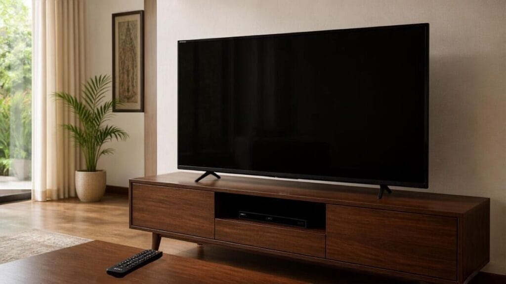 Sony Bravia TV with sound but no picture